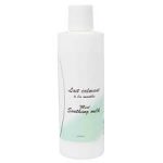 Soothing mint milk