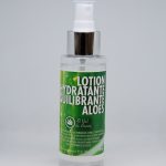 Re-balancing lotion