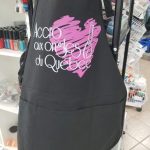 Apron Nail Addict