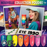 Powder Collection Summer 1990