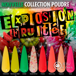 Fruity Powder Collection