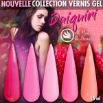 Daiquiri gel nail polish collection