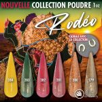 Rodeo Powder Collection