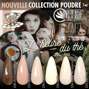 Tea Time Powder Collection