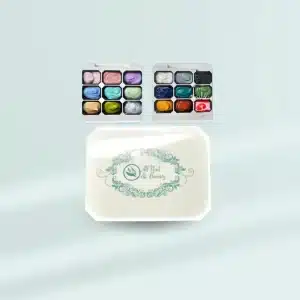 Palette de 9 Gels Paint