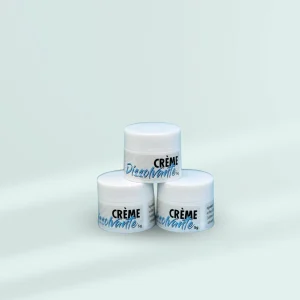 Remover cream for ANB extensions