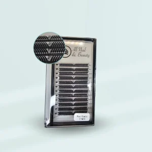 Fox Style Lash Box