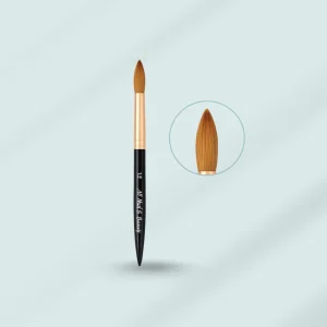 Acrylic brush