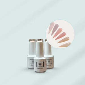 Base gel coloré
