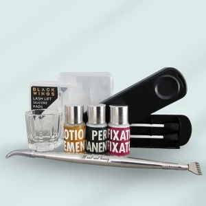 Kit de lash lift coréenne
