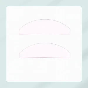 Pads plats en silicone