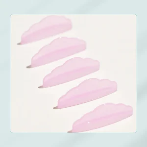 Pads de silicone – Forme L