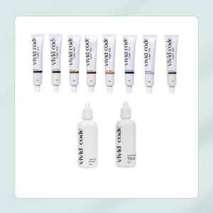 Teinture Vivid pro cils et sourcils