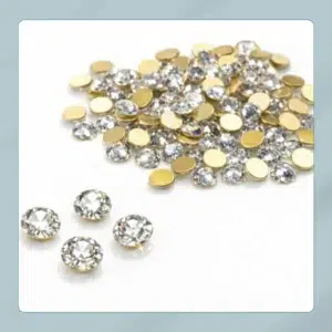 Premium zircon stones