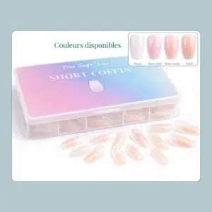 Ombré Soft Gel Tips