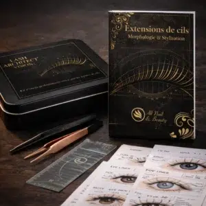 Formation Morphologie & Stylisation des cils