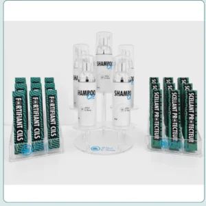 Stations de revente professionnelles