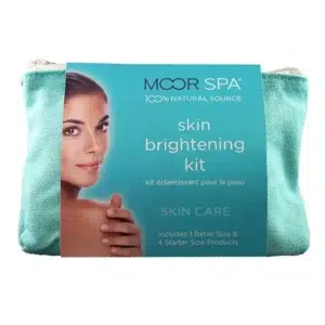 Trousse Eclaircissante Pour la Peau