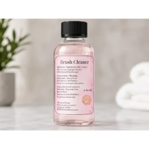 Brush cleaner