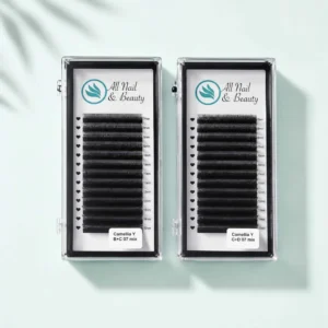 Cils Camélia YY – Effet texturé & multidimensionnel