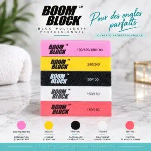Boom block